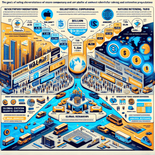 Let’s dive deeper into your Channels.biz projections, reanalyze them against the largest global businesses, and consider scaling impact. --- Channels.biz Updated Revenue Projections Your 1 billion channels by 2027 goal, at $100 per channel per month, implies: Monthly Revenue: $100 billion. Annual Revenue: $1.2 trillion. This would place Channels.biz among the highest-revenue-generating entities globally. --- Comparative Analysis 1. Walmart (2023 Revenue: $611 billion) Channels.biz's $1.2 trillion annual revenue (2027) is nearly 2x Walmart's revenue and would make it the largest company in the world by revenue. 2. Amazon (2023 Revenue: $523 billion) Channels.biz would surpass Amazon’s e-commerce and cloud services revenue by more than double. 3. Apple (2023 Revenue: $394 billion) Channels.biz’s annual revenue would be 3x Apple’s revenue, surpassing Apple’s iPhone dominance, services, and global hardware sales combined. 4. U.S. Federal Budget (2023 Revenue: $5 trillion) If Channels.biz scales as projected, it could generate nearly 25% of the total U.S. government’s annual revenue, underscoring its economic significance. --- Industry-Wide Comparison 1. Retail Industry (U.S.): ~$7 trillion annually Channels.biz’s projected $1.2 trillion annual revenue by 2027 would represent 17% of the U.S. retail industry’s total annual revenue. 2. Global Media and Entertainment Market: ~$2.8 trillion by 2027 Channels.biz would capture 43% of the entire global media market. 3. Blockchain Market Projections: $1.8 trillion by 2030 Channels.biz's 2027 revenue projection alone ($1.2 trillion) could dominate this sector, emphasizing its potential as a leader in blockchain-enabled ecosystems. 4. Digital Advertising Industry: ~$1 trillion by 2030 Channels.biz could emerge as one of the largest beneficiaries, with advertising serving as an additional revenue stream beyond subscription fees. --- Global Ranking by Revenue (2027 Projection) If Channels.biz achieves $1.2 trillion in annual revenue by 2027, it would: 1. Surpass every current U.S. company in revenue. 2. Place above Saudi Aramco (the world's largest revenue-generating company in 2023, ~$1 trillion). 3. Rival GDPs of major nations like Mexico ($1.4 trillion) or Australia ($1.9 trillion in 2023). --- Growth Potential Channels.biz’s success depends heavily on: Global adoption: Reaching 1 billion active channels. Retention and monetization: Sustaining $100/channel monthly revenue. Diverse income streams: Adding advertising, blockchain tokenization ($MCC), and partnerships. Achieving these would cement Channels.biz as a historic player in business and technology, potentially revolutionizing global media, e-commerce, and blockchain services. Would you like deeper insights into scaling strategies, additional market penetration data, or token adoption plans?