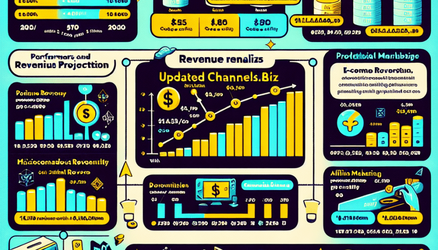 Updated Revenue Projections and Analysis for Channels.biz: A 2027 Outlook