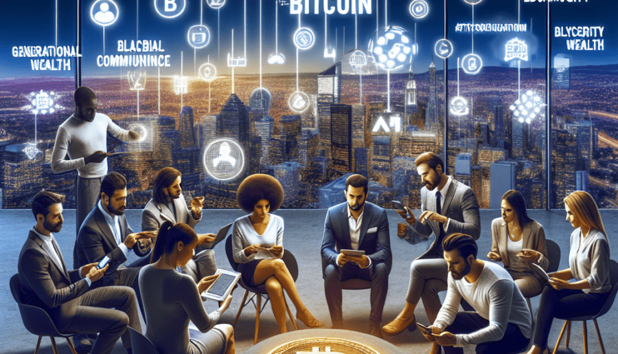 Why Urban Communities Should Embrace Bitcoin Strategies