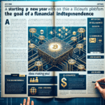 "Write a motivational article about starting the New Year by creating a business channel on Channels.biz. Highlight the platform's features, including AI, blockchain, e-commerce, and job boards, and how they help users achieve financial independence, build their brand, and make 2024 their most successful year yet." Make all headline text bold throughout the document add six hashtags with commas